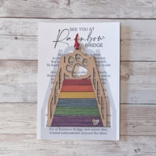 Load image into Gallery viewer, Story Card Ornament