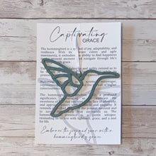 Load image into Gallery viewer, Story Card Ornament