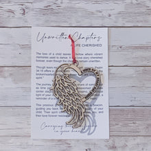 Load image into Gallery viewer, Story Card Ornament