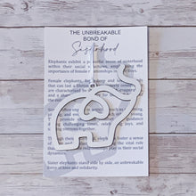 Load image into Gallery viewer, Story Card Ornament