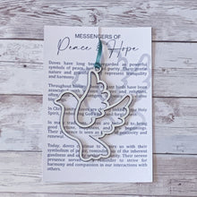 Load image into Gallery viewer, Story Card Ornament