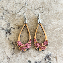 Load image into Gallery viewer, MOTHER'S DAY FREE Gift - Birth Month Earrings