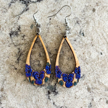 Load image into Gallery viewer, MOTHER'S DAY FREE Gift - Birth Month Earrings