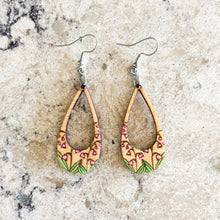 Load image into Gallery viewer, MOTHER'S DAY FREE Gift - Birth Month Earrings