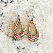 Load image into Gallery viewer, MOTHER'S DAY FREE Gift - Birth Month Earrings