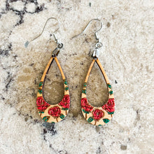 Load image into Gallery viewer, MOTHER'S DAY FREE Gift - Birth Month Earrings