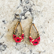 Load image into Gallery viewer, MOTHER'S DAY FREE Gift - Birth Month Earrings