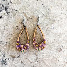 Load image into Gallery viewer, MOTHER'S DAY FREE Gift - Birth Month Earrings