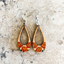 Load image into Gallery viewer, MOTHER'S DAY FREE Gift - Birth Month Earrings