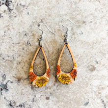 Load image into Gallery viewer, MOTHER'S DAY FREE Gift - Birth Month Earrings