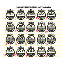 Load image into Gallery viewer, Personalized Christmas Ornaments