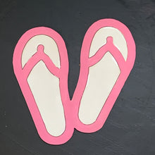 Load image into Gallery viewer, Unpainted Seasonal Interchangeable Pieces