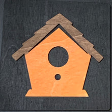 Load image into Gallery viewer, Seasonal Interchangeable Pieces for HOME sign