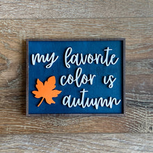 Load image into Gallery viewer, Fall Pumpkin Truck Tier Tray pieces OR Set