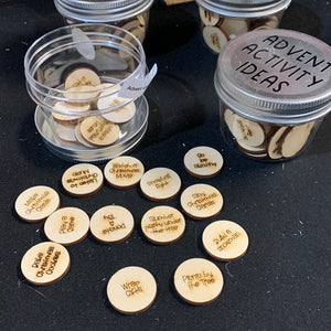 Advent activities