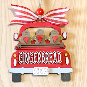 DIY Ornament Kit - Ornament Bar
