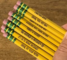 Load image into Gallery viewer, Encouragement #2 Pencils
