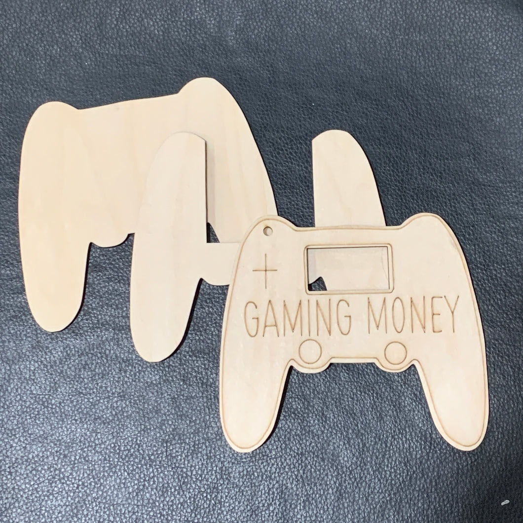 Gaming money Ornament