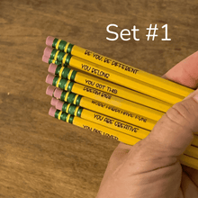 Load image into Gallery viewer, Encouragement #2 Pencils
