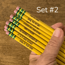 Load image into Gallery viewer, Encouragement #2 Pencils
