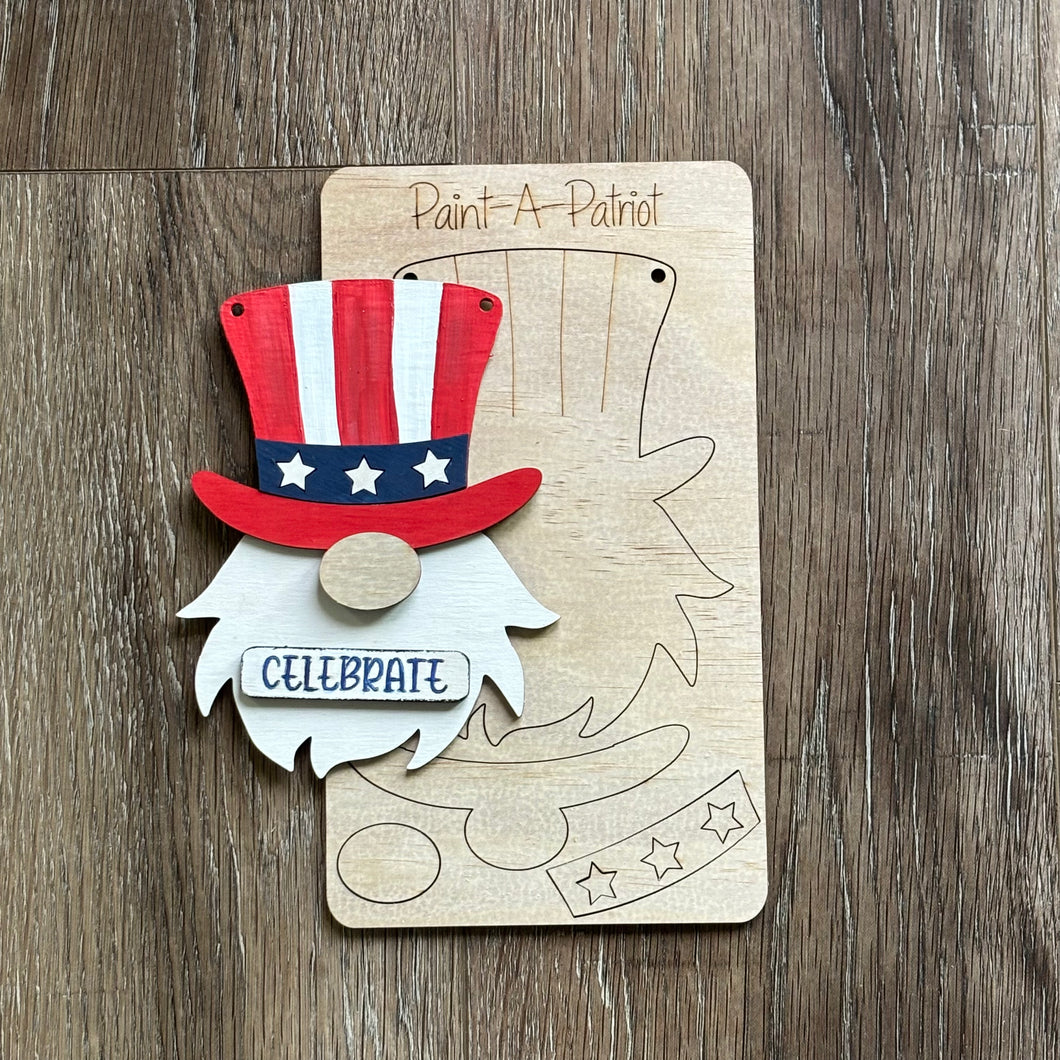 Paint a Patriot Kit