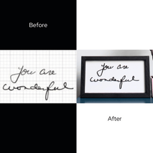 Load image into Gallery viewer, Custom Handwriting Sign
