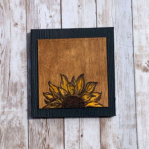 Sunflower Shelf Sitter
