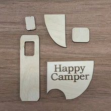 Load image into Gallery viewer, Wholesale Happy Camper Ornament
