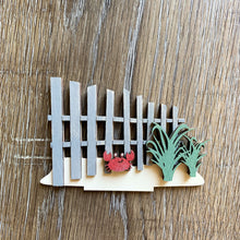 Load image into Gallery viewer, Summer beach crab tier tray set
