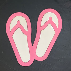 Unpainted Seasonal Interchangeable Pieces