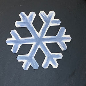 Unpainted Seasonal Interchangeable Pieces