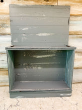 Load image into Gallery viewer, 2-Tier Tray wooden display stand
