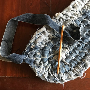 FREE supply list for making a rug