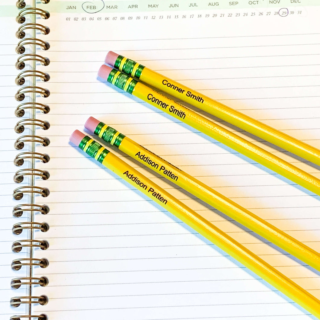 Maryland Wholesale Crabby Bitch Pencils | 10 Pack