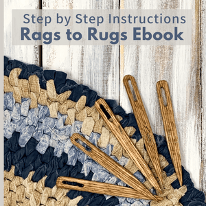 Rags to Rugs eBook
