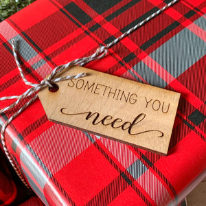 Something To Tags for Christmas