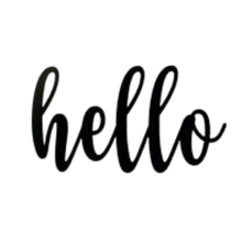 Load image into Gallery viewer, Wholesale wooden words
