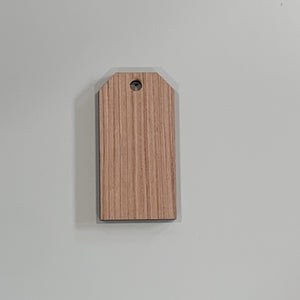 Wholesale wood tag
