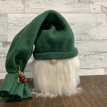 Load image into Gallery viewer, Wooden Gnomes 3 sizes
