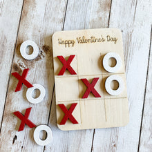 Load image into Gallery viewer, Valentine’s Tic-tac-toe
