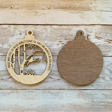 Load image into Gallery viewer, Wholesale Cardinal Memorial Ornament

