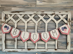 Bloom Banner