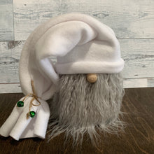Load image into Gallery viewer, Wooden Gnomes 3 sizes
