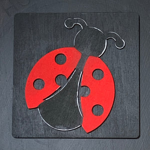 Seasonal Interchangeable Pieces for HOME sign