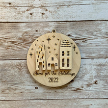 Load image into Gallery viewer, Wholesale Home for the Holidays Ornament
