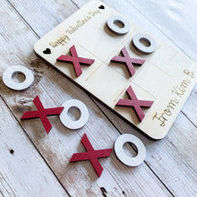 Load image into Gallery viewer, Valentine’s Tic-tac-toe

