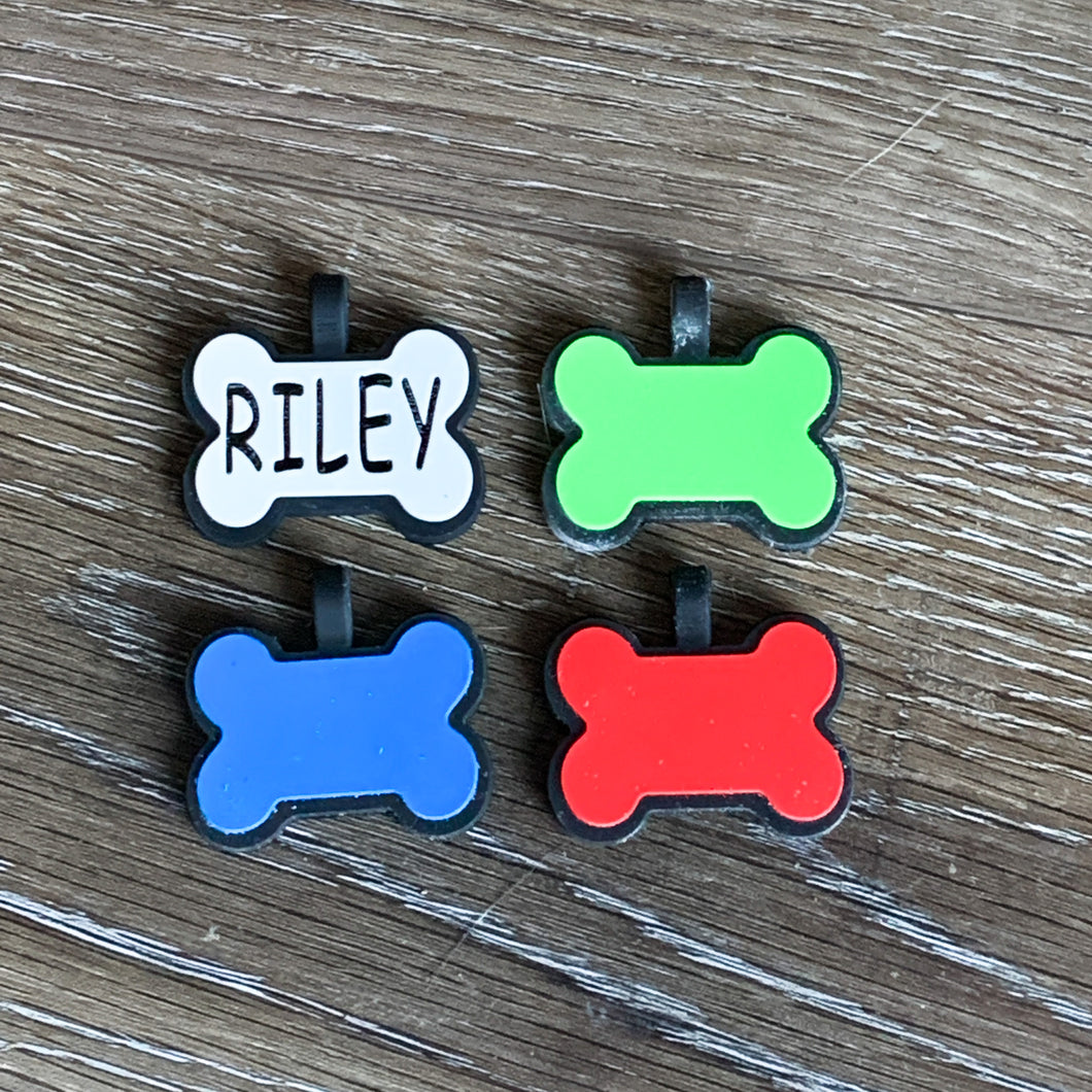 Silicone Dog Tags