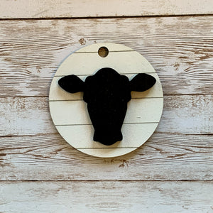 Wholesale Cow Ornament