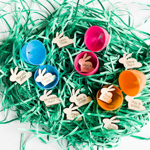 Easter Egg Tokens -set of 20