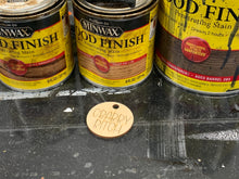 Load image into Gallery viewer, Wholesale Wood Crab Wine Tag
